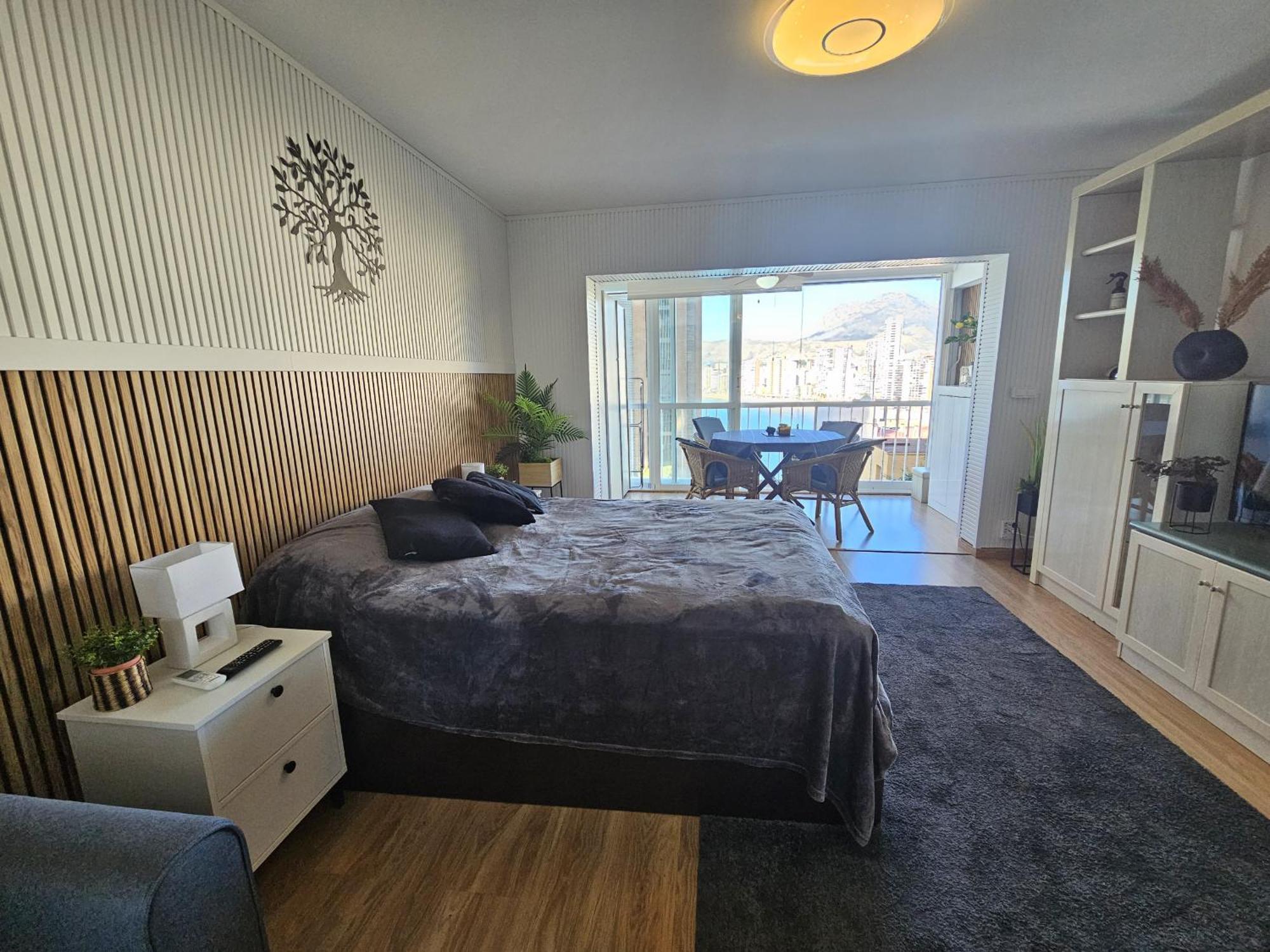 Estudio Agua Mundo 1 If Apartamento