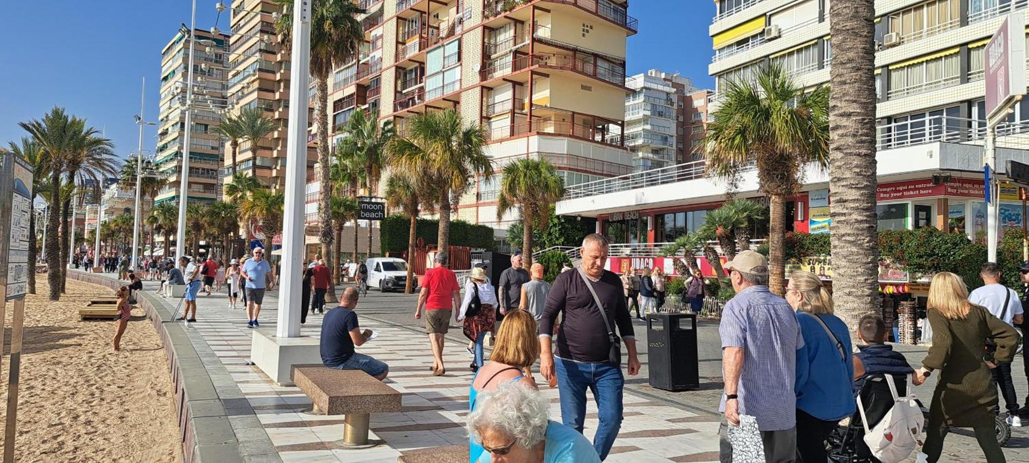 Estudio Agua Mundo 1 If Apartamento Benidorm