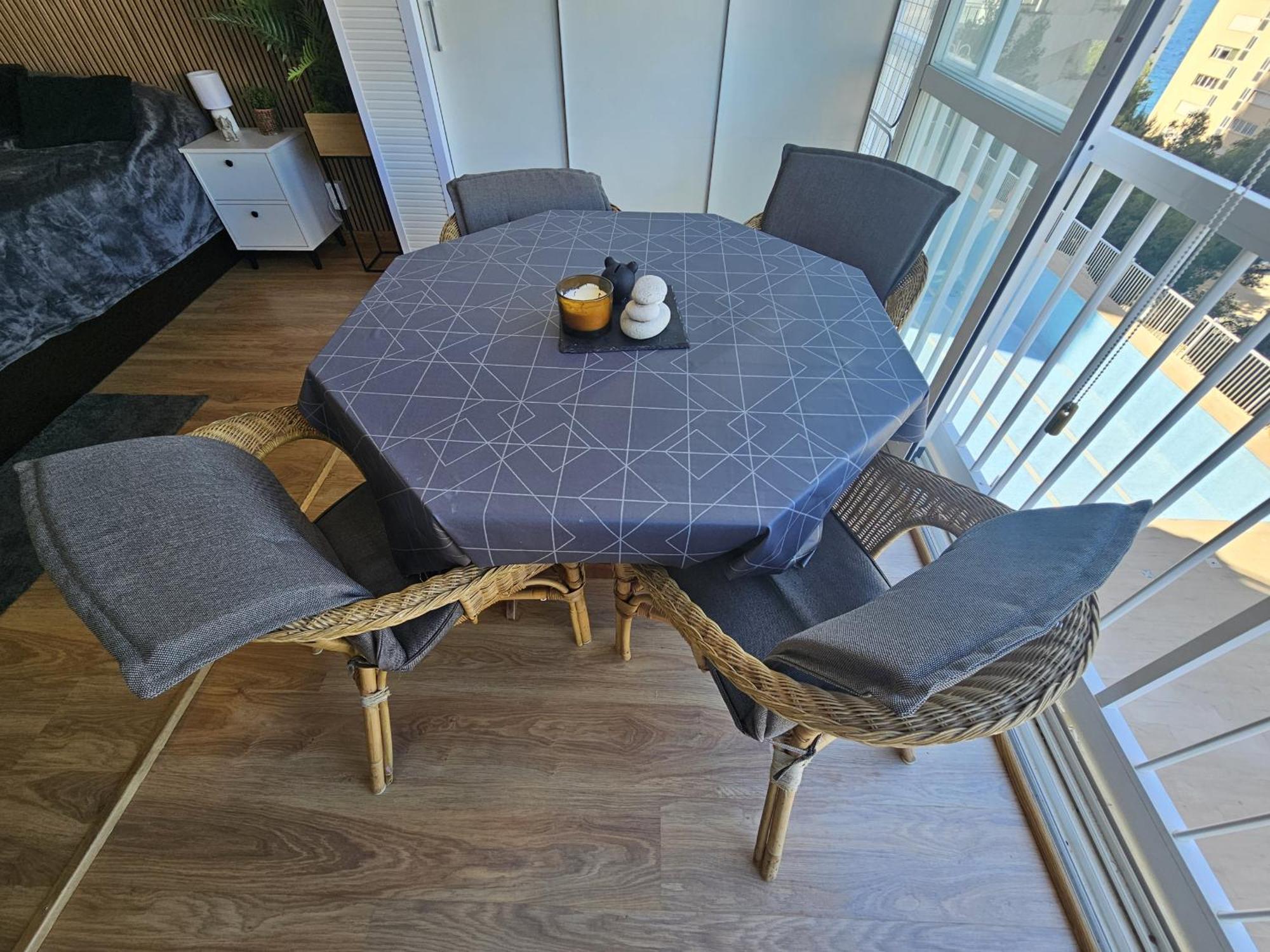 Estudio Agua Mundo 1 If Appartement Benidorm