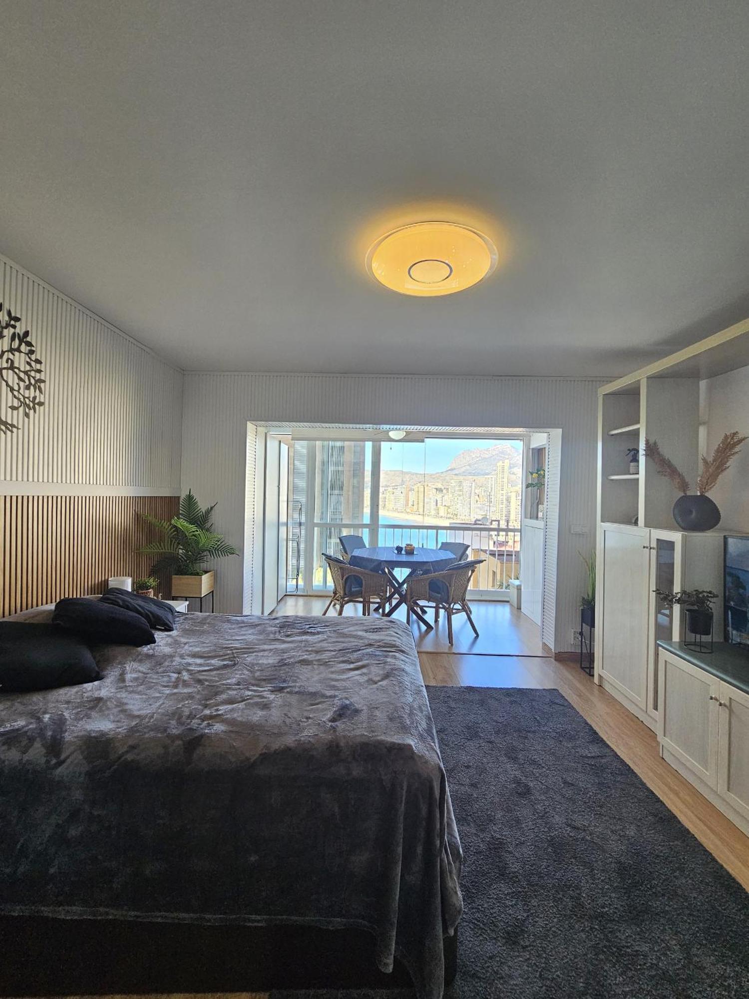 Apartamento Estudio Agua Mundo 1 If Benidorm