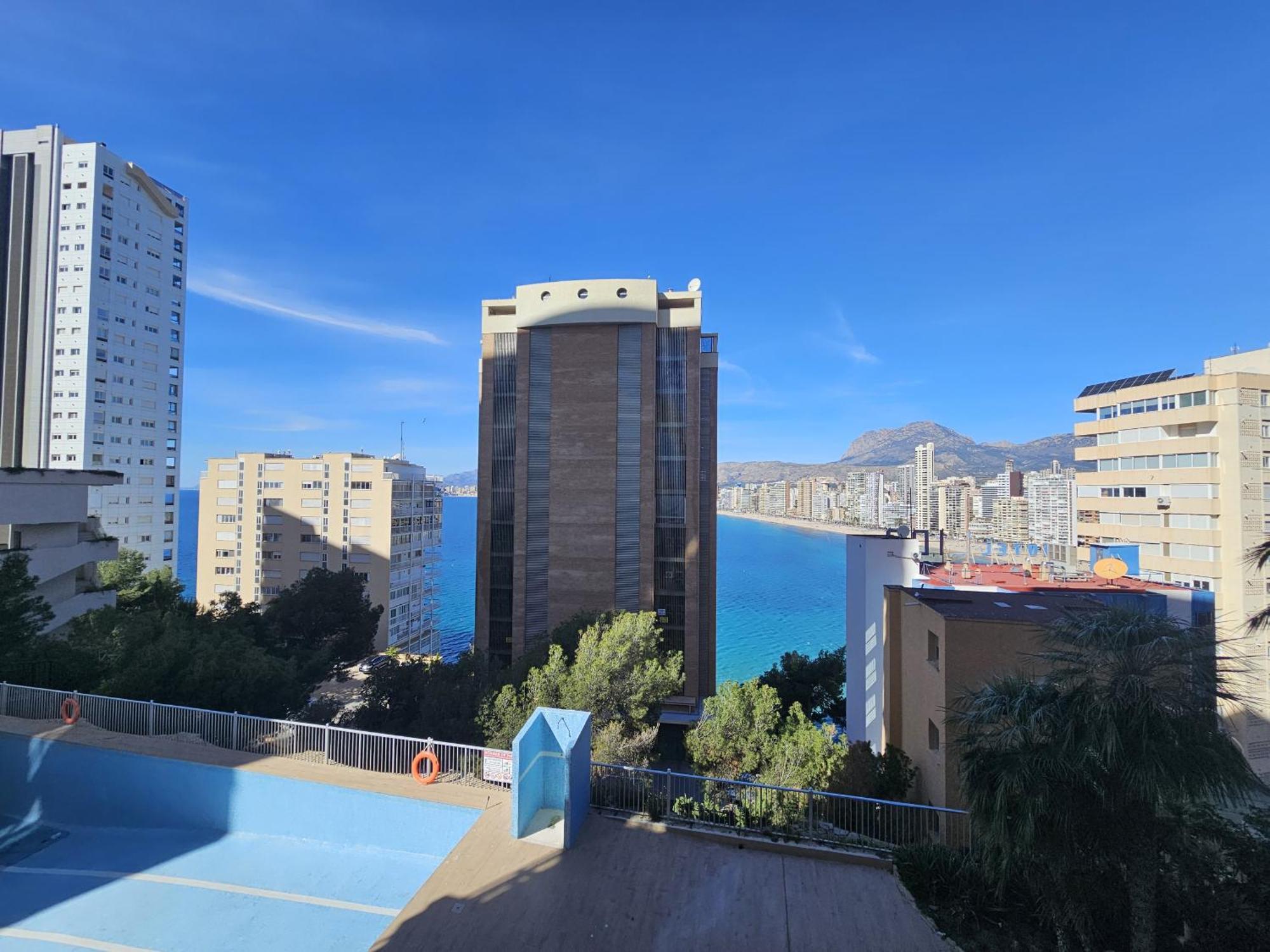 Appartement Estudio Agua Mundo 1 If Benidorm