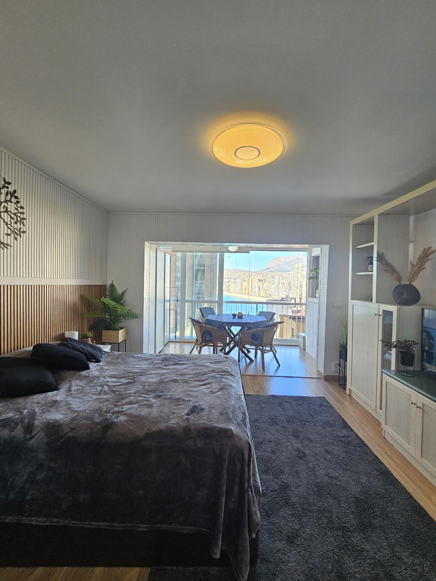 Estudio Agua Mundo 1 If Apartamento