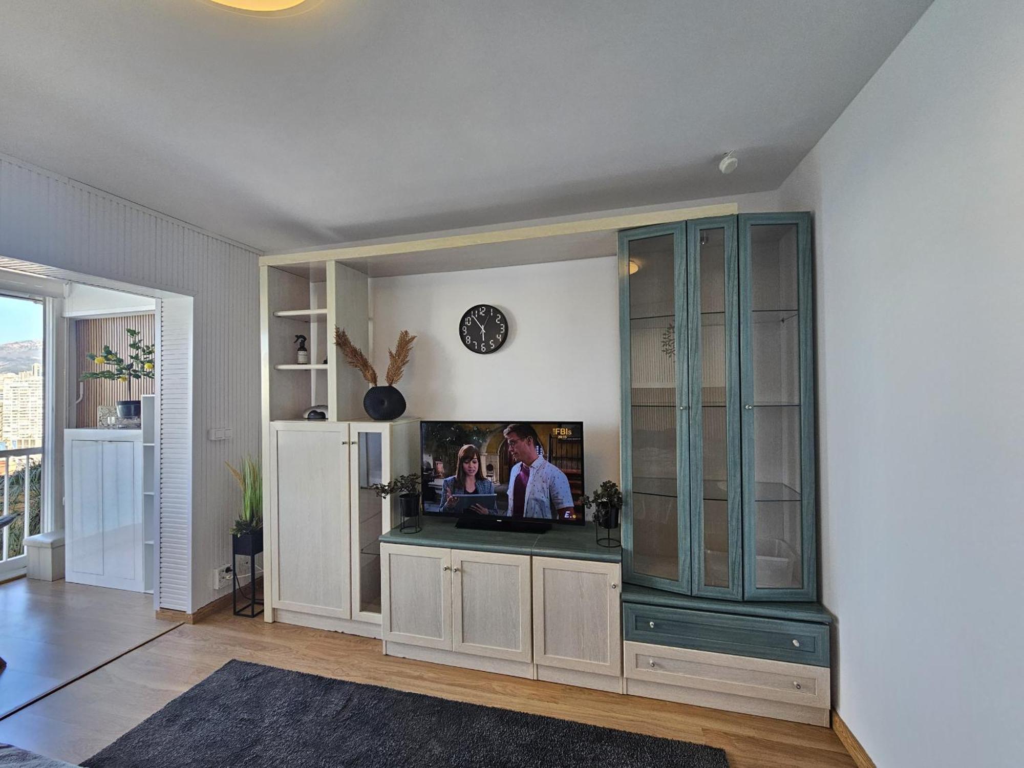 Apartamento Estudio Agua Mundo 1 If